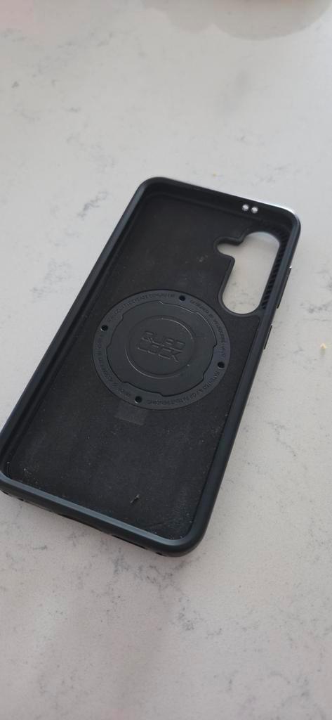 Quad Lock Hoesje Samsung S24, Telecommunicatie, Mobiele telefoons | Hoesjes en Frontjes | Apple iPhone, Gebruikt, Hoesje of Tasje