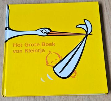 Het grote boek van Kleintje beschikbaar voor biedingen