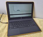Mooie Google Chromebook HP met Touchscreen & lader, Ophalen, Gebruikt, Met touchscreen