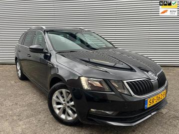 Skoda Octavia Combi 1.0 TSI Greentech Ambition Business|Appc beschikbaar voor biedingen