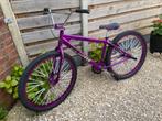 Se bike big ripper 29 inch purple rain, Fietsen en Brommers, Voetsteunen, SE BIKES, 24 inch of meer, Zo goed als nieuw