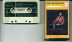 Wim Sonneveld Confèrences-1 cassette 1974 8 nrs als NIEUW, Cd's en Dvd's, Cassettebandjes, Ophalen of Verzenden, Humor en Cabaret