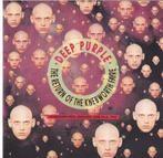 Deep Purple - The Return Of The Knebworth Fayre 2-cd, Ophalen of Verzenden, Nieuw in verpakking