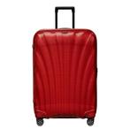 Samsonite C-Lite Spinner 69 Chili Red - NIEUW!, Hard kunststof, 45 tot 55 cm, Nieuw, Wieltjes