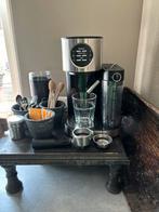 Silvercrest kitchen tools espresso machine, Witgoed en Apparatuur, Afneembaar waterreservoir, Zo goed als nieuw, Espresso apparaat