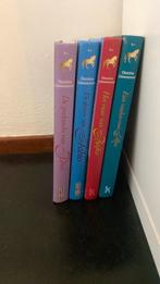 Christine Linneweever Gouden paarden serie boeken., Ophalen of Verzenden, Nieuw