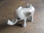 Lego Duplo Animal Elephant Baby Walking (zie foto's), Ophalen of Verzenden, Gebruikt, Losse stenen, Duplo