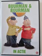 Buurman & Buurman - In Actie, Cd's en Dvd's, Dvd's | Tekenfilms en Animatie, Ophalen of Verzenden