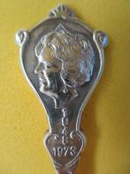 (A1098) Koningshuis 1948-1973 Regeerperiode Juliana 25 jaar, Ophalen of Verzenden, Gebruikt, Bestek