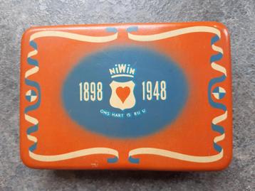 Shagblikje NIWIN 1898 1945 Ons hart is bij u beschikbaar voor biedingen