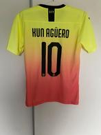 Sergio “Kun” Aguero Manchester City shirt, Nieuw, Shirt, Maat S, Verzenden