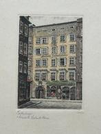 Ets - Mozarts Geburtshaus, Verzenden