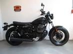 MOTO GUZZI V 9 BOBBER (bj 2016), 853 cc, 2 cilinders, Motorrijbewijs A, Bedrijf