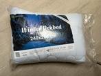 Winterdekbed 240x200, Wit, Ophalen of Verzenden, Deken of Dekbed, Nieuw