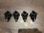 4 x Nash Butt Lock Small ZGAN, Watersport en Boten, Hengelsport | Karpervissen, Ophalen of Verzenden, Nieuw, Overige typen