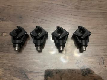 4 x Nash Butt Lock Small ZGAN beschikbaar voor biedingen