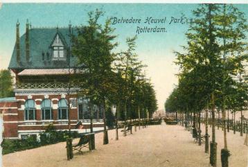 (701-086-013) Rotterdam Heuvel Park beschikbaar voor biedingen