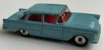 Oude Dinky Toy Opel Kaptein made in England licht bespeeld, Hobby en Vrije tijd, Modelauto's | 1:43, Ophalen of Verzenden, Gebruikt