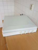 Pelgrim kookplaat, Witgoed en Apparatuur, Kookplaten, Gebruikt, Gas, Vrijstaand, 4 kookzones