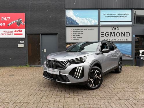 Peugeot 2008 1.2 PureTech GT-Line, Auto's, Peugeot, Bedrijf, Te koop, 360° camera, ABS, Achteruitrijcamera, Adaptive Cruise Control