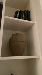 Gezocht Serax Paper Pulp Vaas 26 cm Grijs, Ophalen of Verzenden, Zo goed als nieuw, Overige kleuren, Minder dan 50 cm