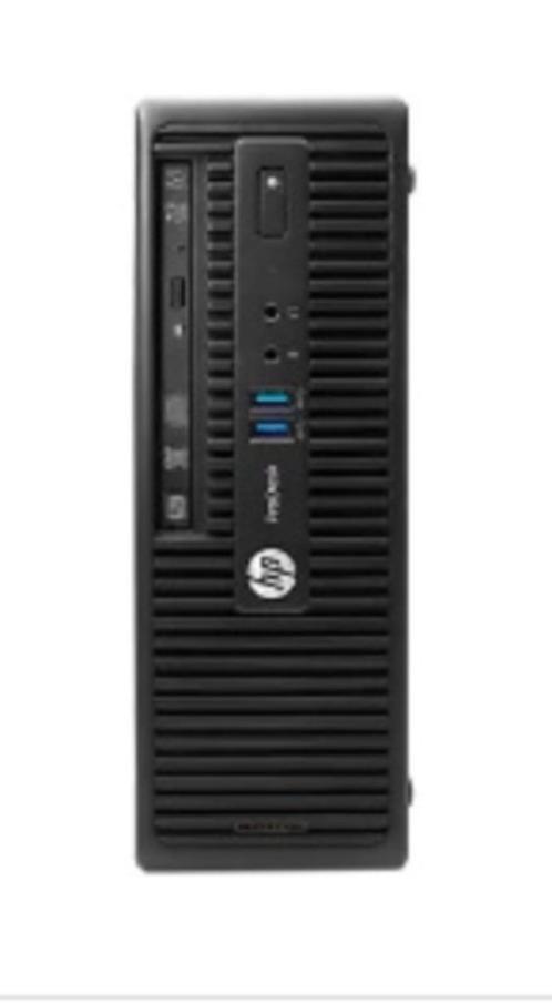 HP i5 PC Voorzien van Linux Mint, Computers en Software, Desktop Pc's, Refurbished, 3 tot 4 Ghz, SSD, 4 GB, Ophalen