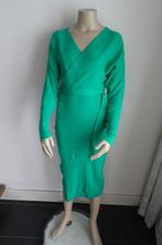hele mooie groen maxi jurk maat 36, Ophalen, Zo goed als nieuw, Maat 36 (S), Onder de knie
