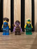 Lego Ninjago poppetjes, Kinderen en Baby's, Speelgoed | Duplo en Lego, Ophalen of Verzenden, Zo goed als nieuw, Losse stenen, Lego
