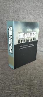 Band Of Brothers DVD box (nieuwstaat), Cd's en Dvd's, Dvd's | Tv en Series, Vanaf 16 jaar, Verzenden, Boxset, Drama