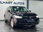 Volkswagen Tiguan 1.5 TSI 150 PK / Navigatie full map / Appl, Voorwielaandrijving, 4 cilinders, 150 pk, Zwart