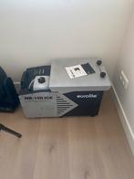 Eurolite NB-150 ICE Low Fog Machine - ZGAN, Geluidgestuurd, Ophalen of Verzenden, Rookmachine, Zo goed als nieuw