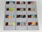 SNES spellen Turrican, Lufia, Zelda, Secret Evermore, Lufia, Gebruikt, 1 speler, Vanaf 3 jaar, Ophalen
