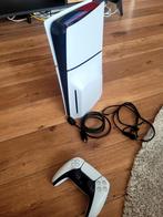 PlayStation 5 Slim Disc - Nieuwstaat!, Spelcomputers en Games, Ophalen of Verzenden
