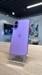  iPhone 16 128GB Roze Accu 100% 2 jaar garantie, 128 GB, Apple, Ophalen of Verzenden, Zo goed als nieuw