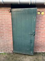 Staldeur, Ophalen, Zo goed als nieuw, 80 tot 100 cm, Binnendeur