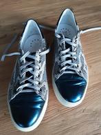 Mephisto leren damesschoenen, Ophalen of Verzenden, Zo goed als nieuw, Blauw