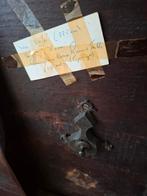 Engelse vroeg 18e eeuwse tilttop tafel, Antiek en Kunst, Ophalen