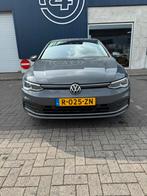 Volkswagen Golf 8 financial lease of afkopen, 65 €/maand, Zwart, 4 cilinders, Alcantara