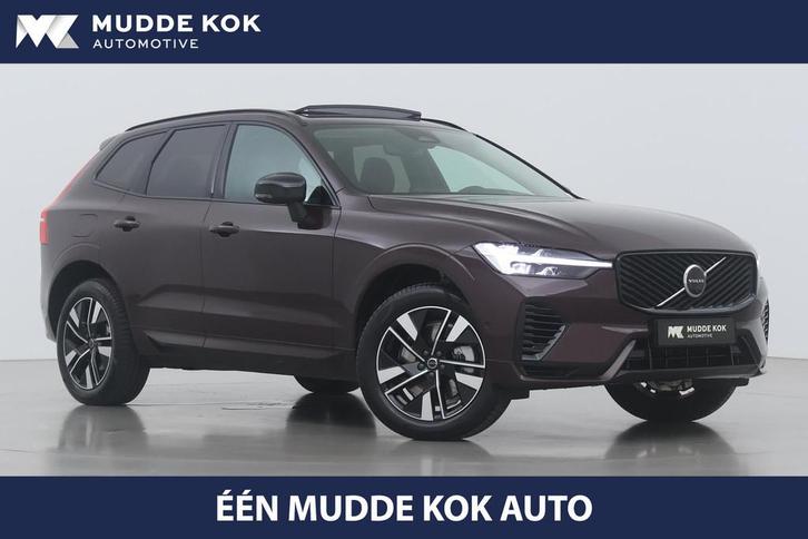 Volvo XC60 T6 Plug-in hybrid Plus Dark | FACELIFT | harman/k, Auto's, Volvo, Bedrijf, Te koop, XC60, 360° camera, 4x4, ABS, Achteruitrijcamera