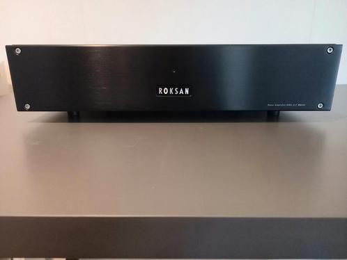ROKSAN KANDY MKIII POWER-AMP RINGKERNTRAFO 2 X 120 WATT, Audio, Tv en Foto, Versterkers en Receivers, Gebruikt, Stereo, 120 watt of meer