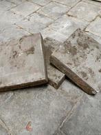 GRATIS - Betontegel 30x30x7 cm, Ophalen, Gebruikt, 10 m² of meer, Beton