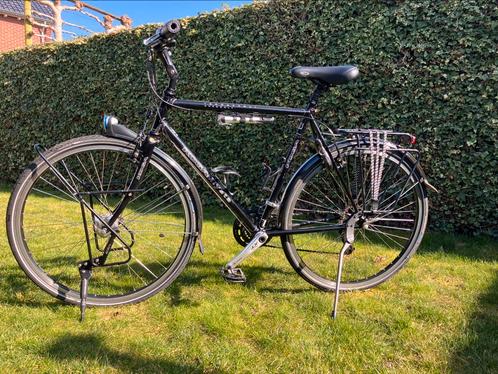 Koga miyata vakantiefiets randonneur xt 57, Fietsen en Brommers, Fietsen | Heren | Sportfietsen en Toerfietsen, Zo goed als nieuw