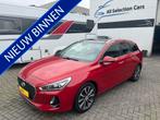 Hyundai i30 Wagon 1.4 T-GDI 140pk Premium (Automaat) Leder N, Te koop, 5 stoelen, Benzine, 1353 cc