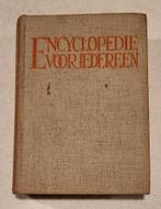 Encyclopedie voor iedereen +/-  1935, Ophalen of Verzenden