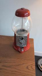 Vintage Kauwgomballenautomaat, Huis en Inrichting, Ophalen, Zo goed als nieuw