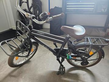 Stoere 16'' Alpina kinderfiets in goede staat beschikbaar voor biedingen