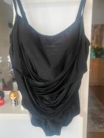 Badpak van Ulla Popken, Ophalen of Verzenden, Zo goed als nieuw, Zwart, Lingerie of Zwemkleding