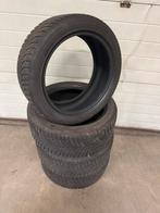 225-45-17 hankook winter banden, Auto-onderdelen, Banden en Velgen, Ophalen, Gebruikt, Hankook, Winterbanden