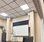 Ivisions elektrisch projectscherm 16:9, Ophalen, Zo goed als nieuw