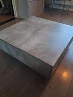 Salontafel 80x80 - Zo goed als nieuw!, Ophalen, Overige materialen, 50 tot 100 cm, Vierkant